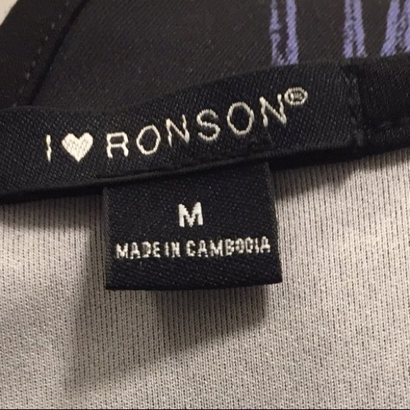 🎉10//10 PARTY HOST PICK- I LOVE RONSON SEXY BODY-CON DRESS 🎉 - Picture 4 of 5